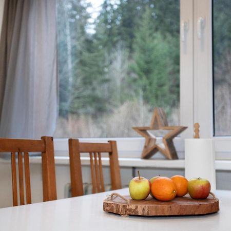 Apartmany Na Tanvaldskem Spicaku Jiretin pod Bukovou المظهر الخارجي الصورة